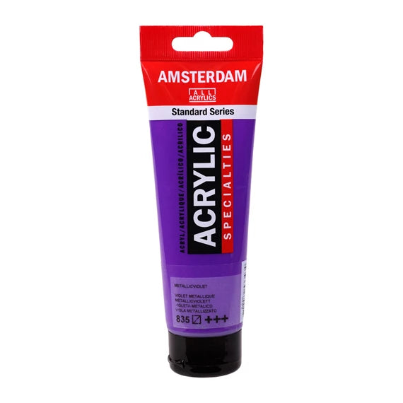 Metallic Violet