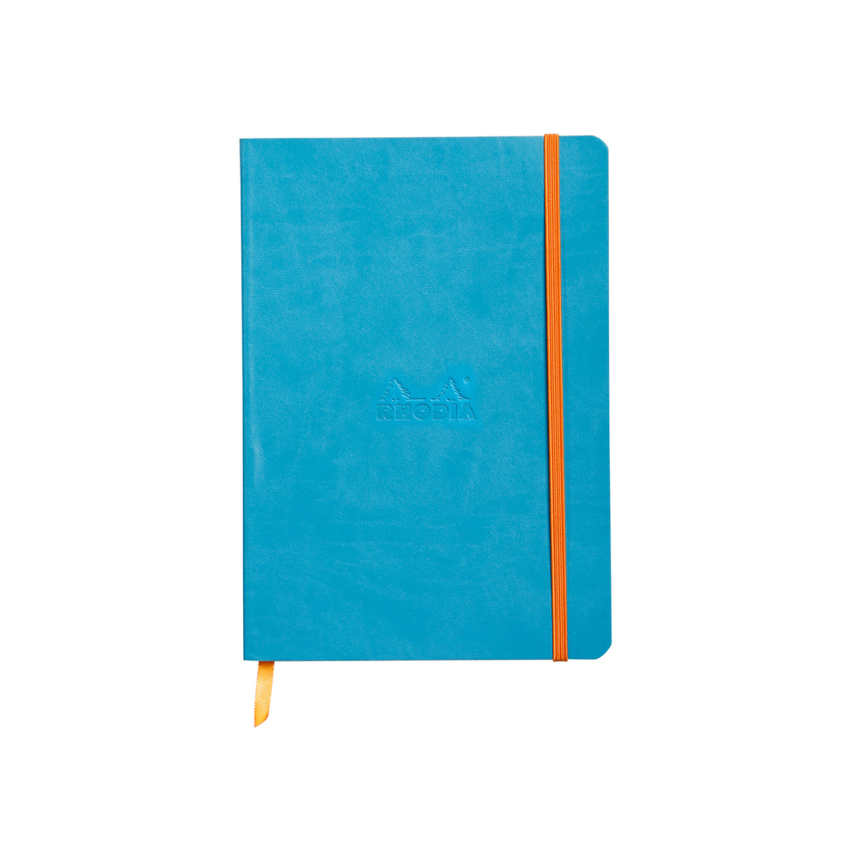 Rhodia webnotebook Soft Cover linjeret A6