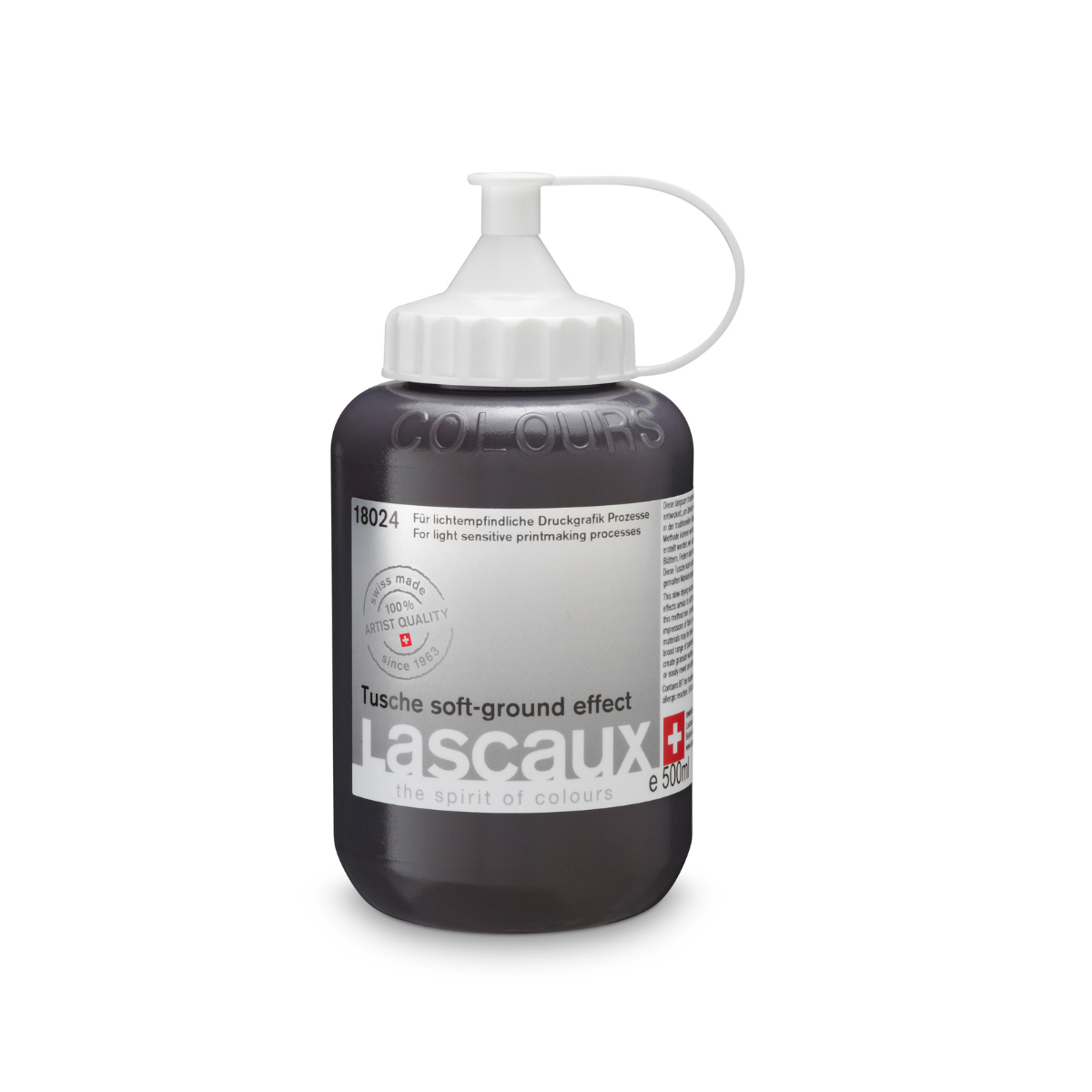 Lascaux Tusche soft-ground effect 500ml