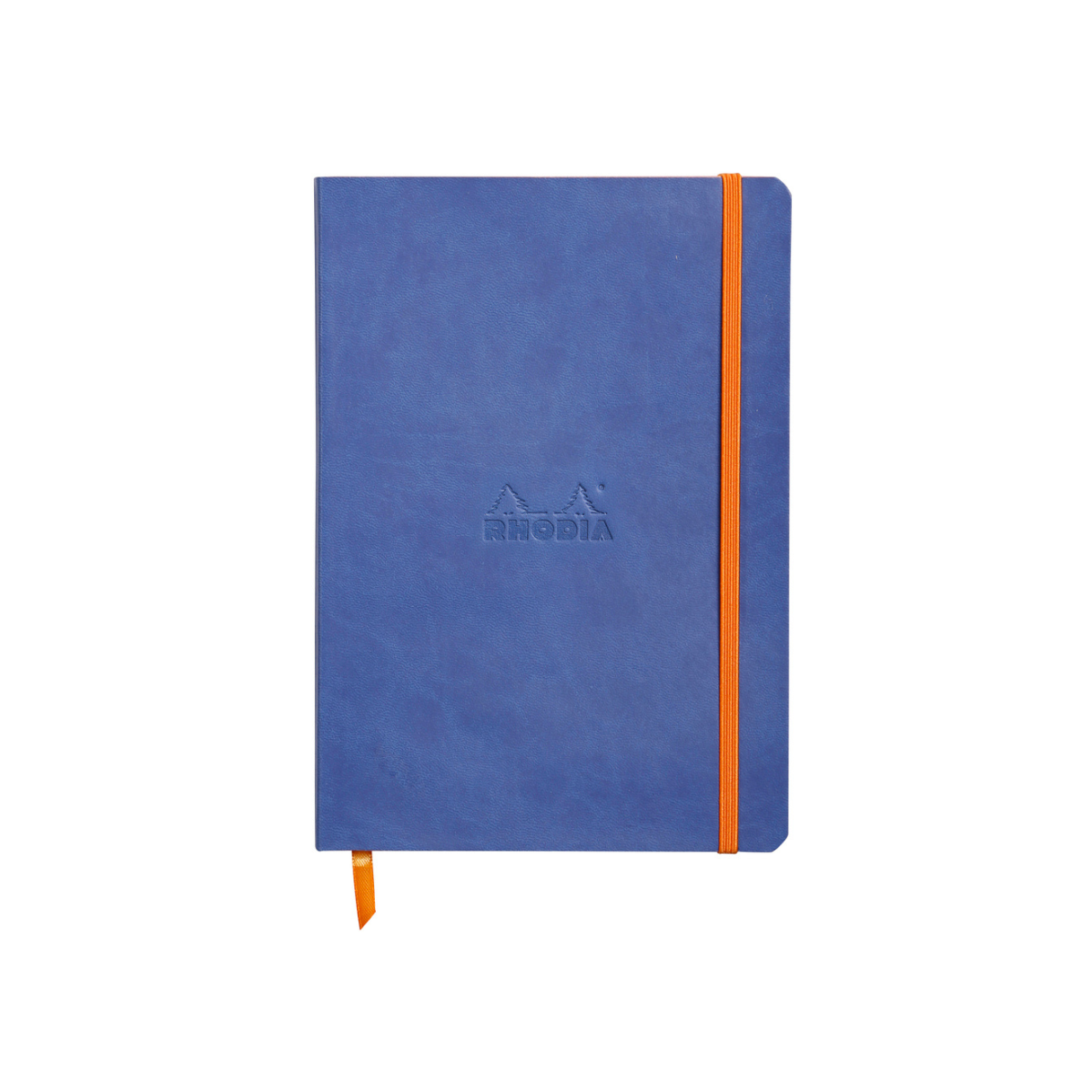 Rhodia webnotebook Soft Cover linjeret A6