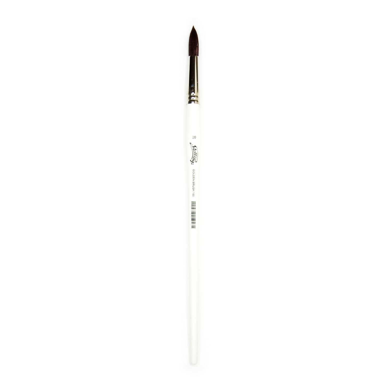 Stellings Golden Brush series 100 acrylic brush round