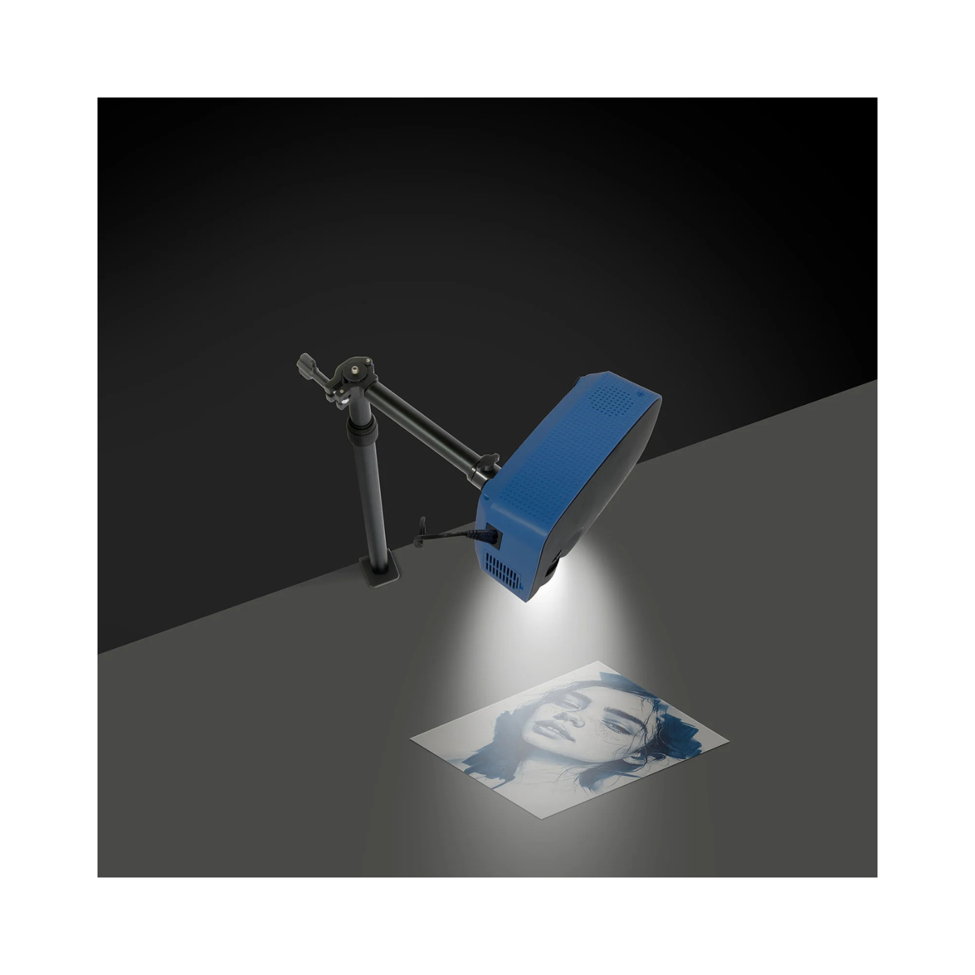 Autograpgh Projector Flare 100