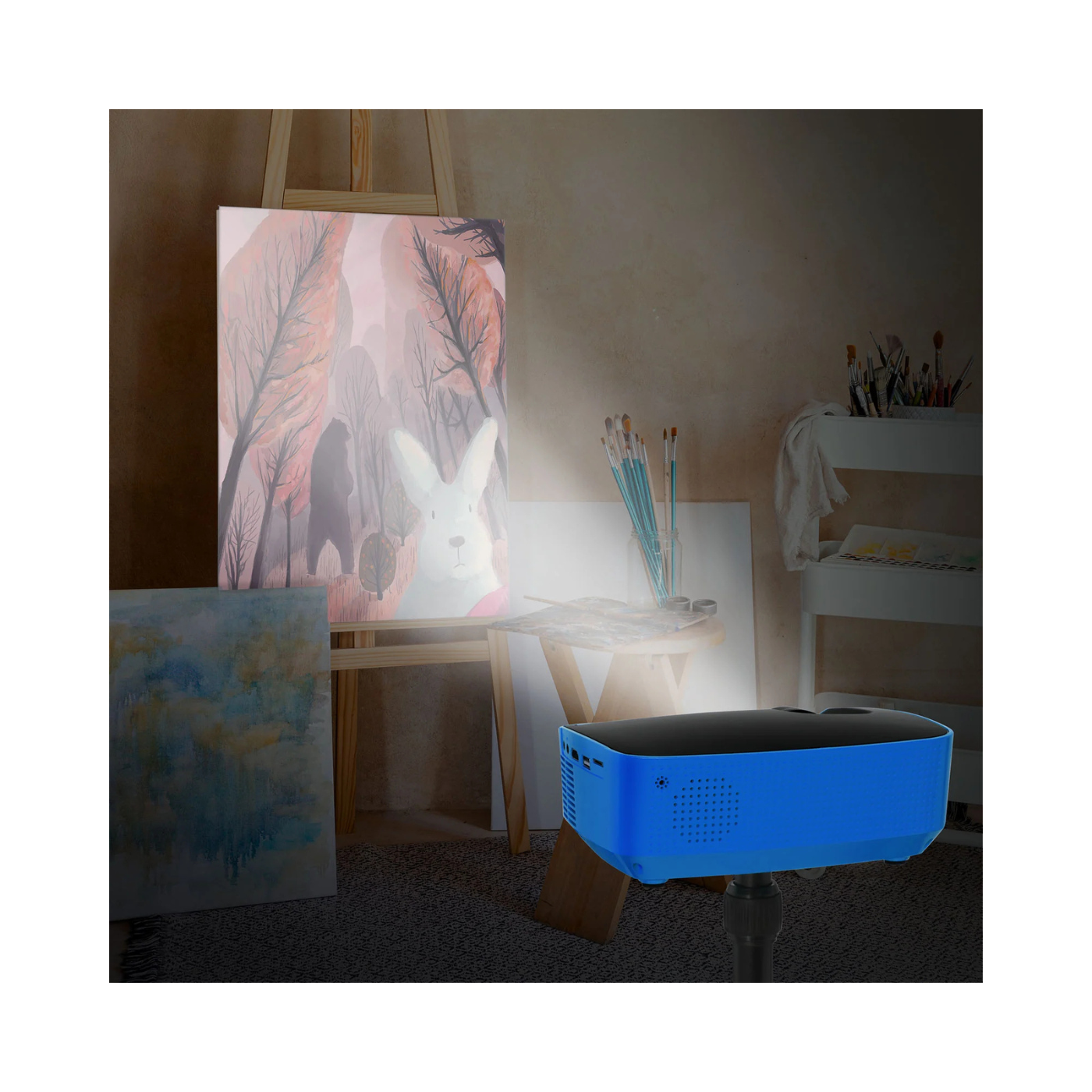 Autograpgh Projector Flare 100