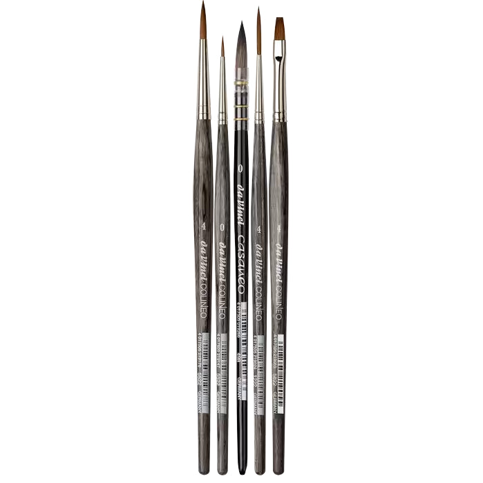 Da Vinci 11672 Colineo BOHO Brush Set
