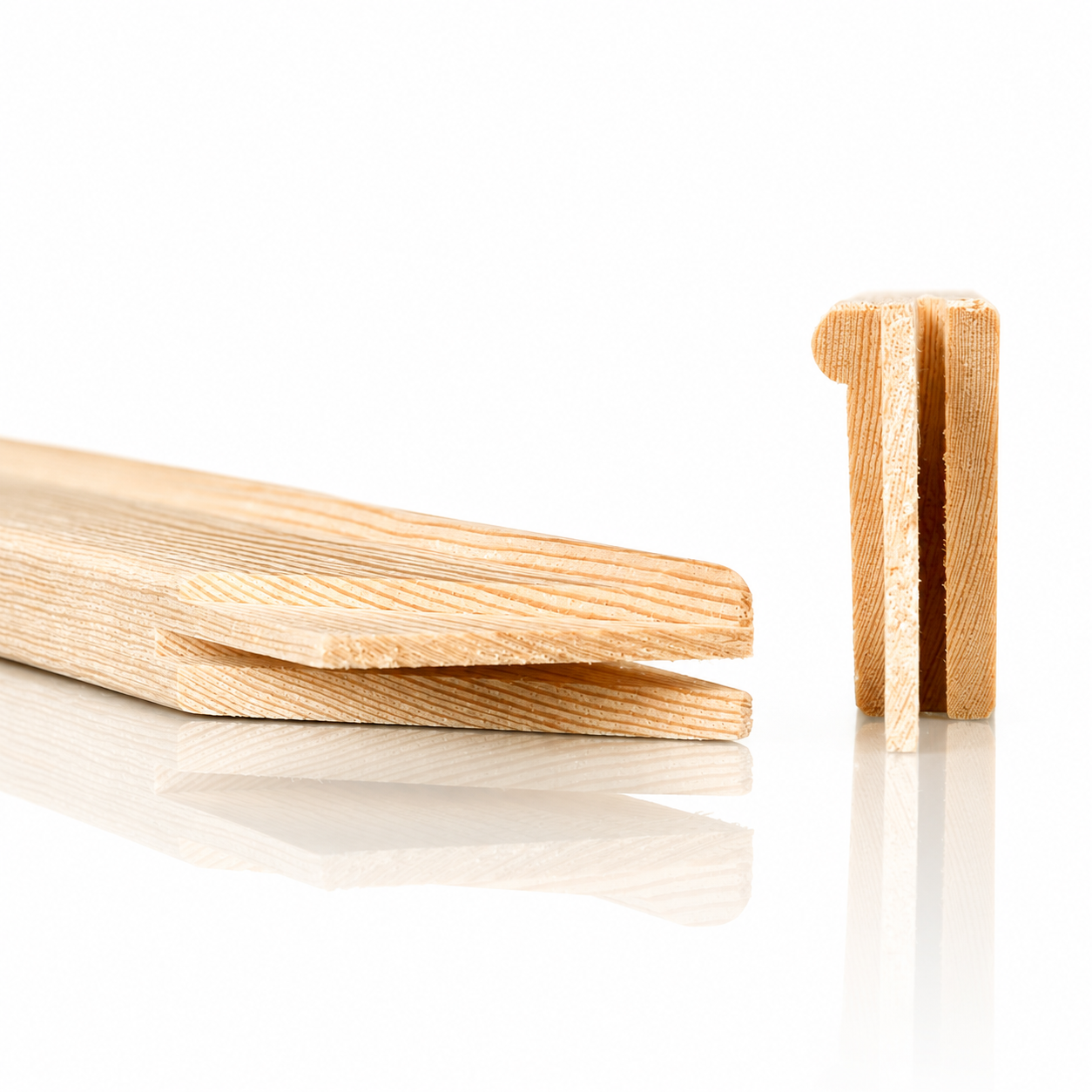 Stretcher bars - Narrow 18 x 44 mm