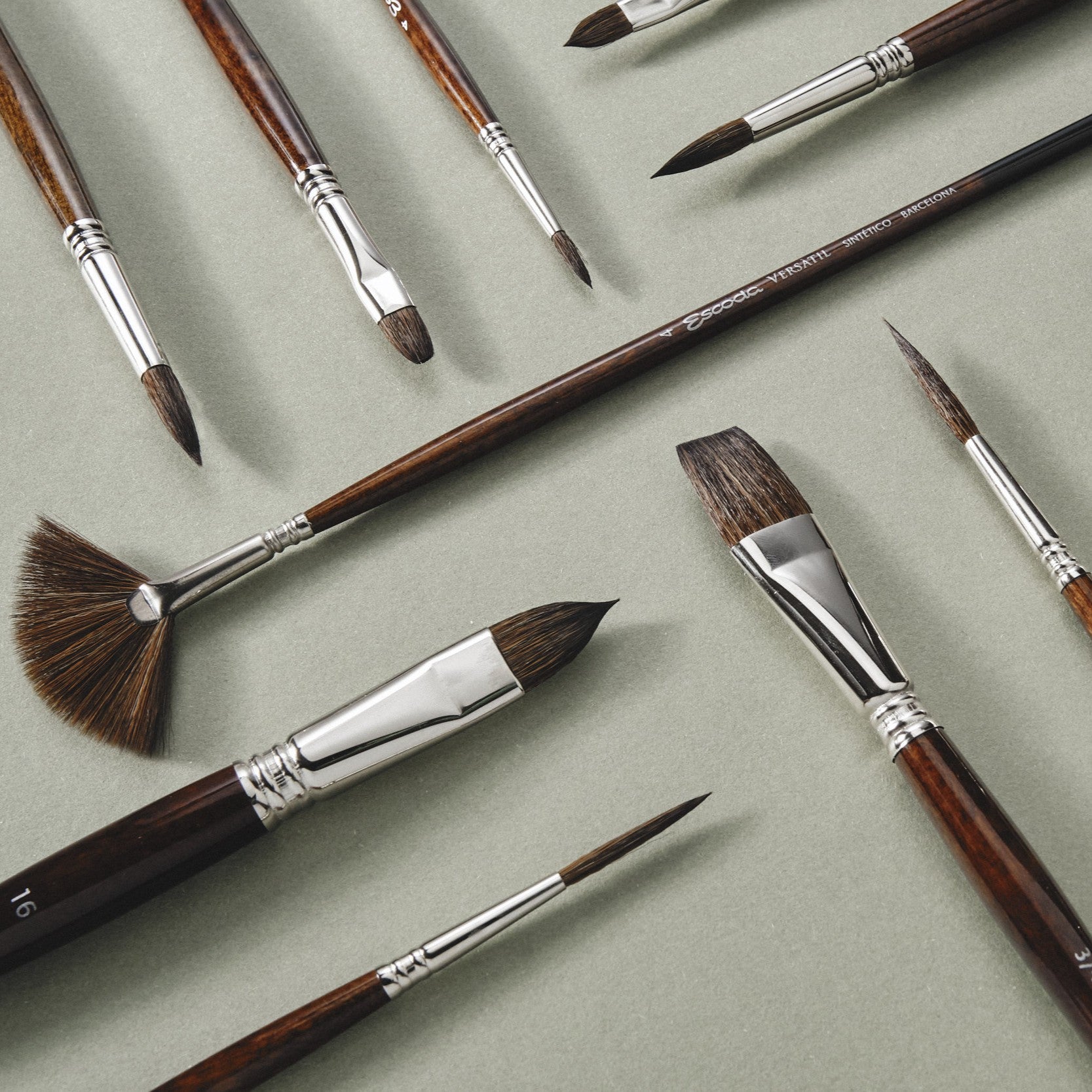 Escoda Versatil Series 1541 - Filbert