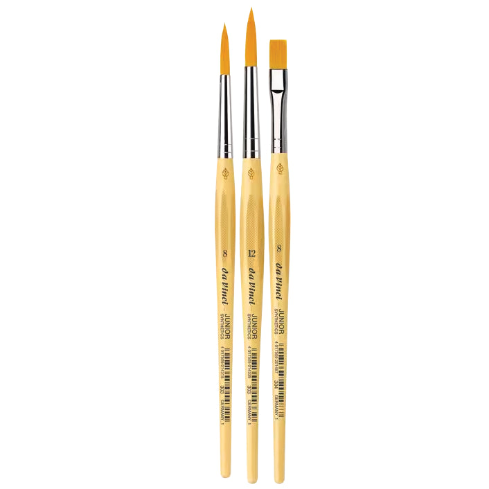 Da Vinci 4234 School Paintbrush Set