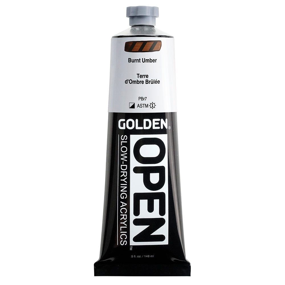 Burnt Umber