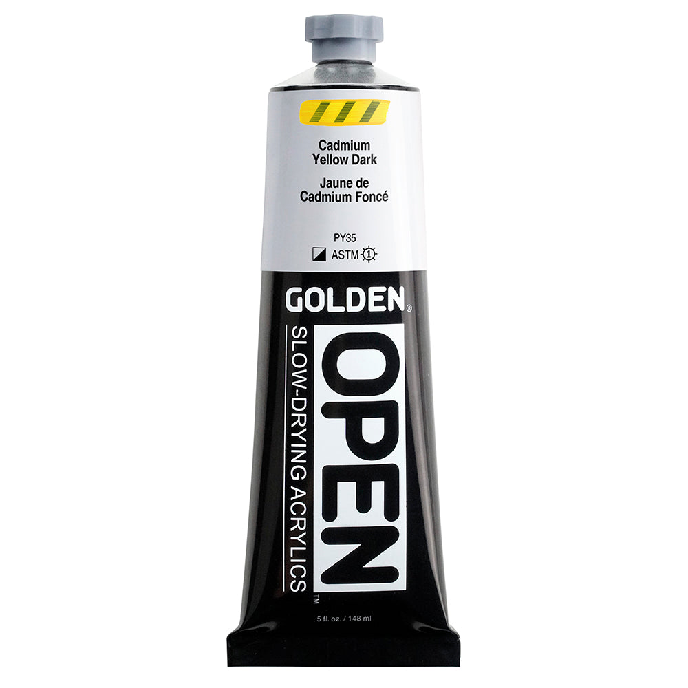 Cadmium Yellow Dark