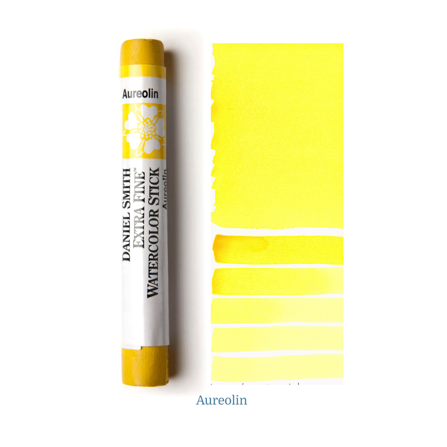 DS Watercolor Stick Aureolin (Cobalt Yellow)