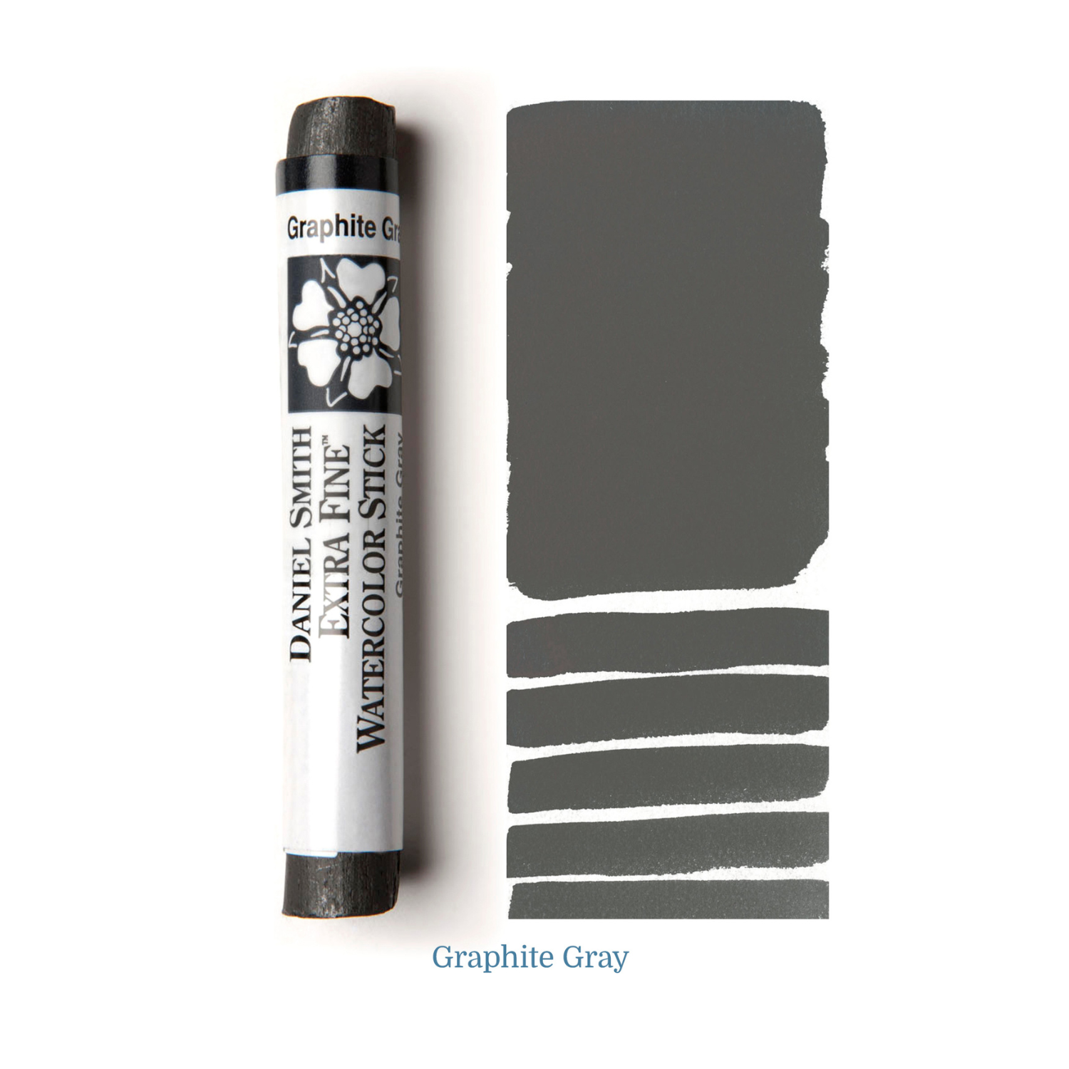 DS Watercolor Stick Graphite Gray