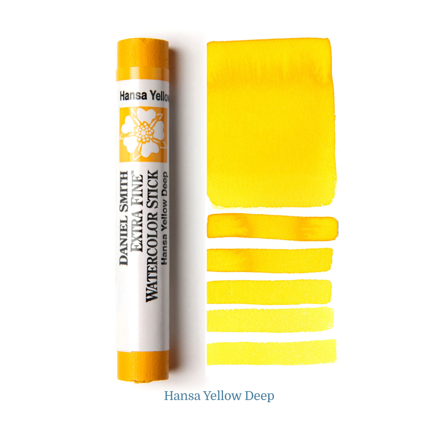 DS Watercolor Stick Hansa Yellow Deep