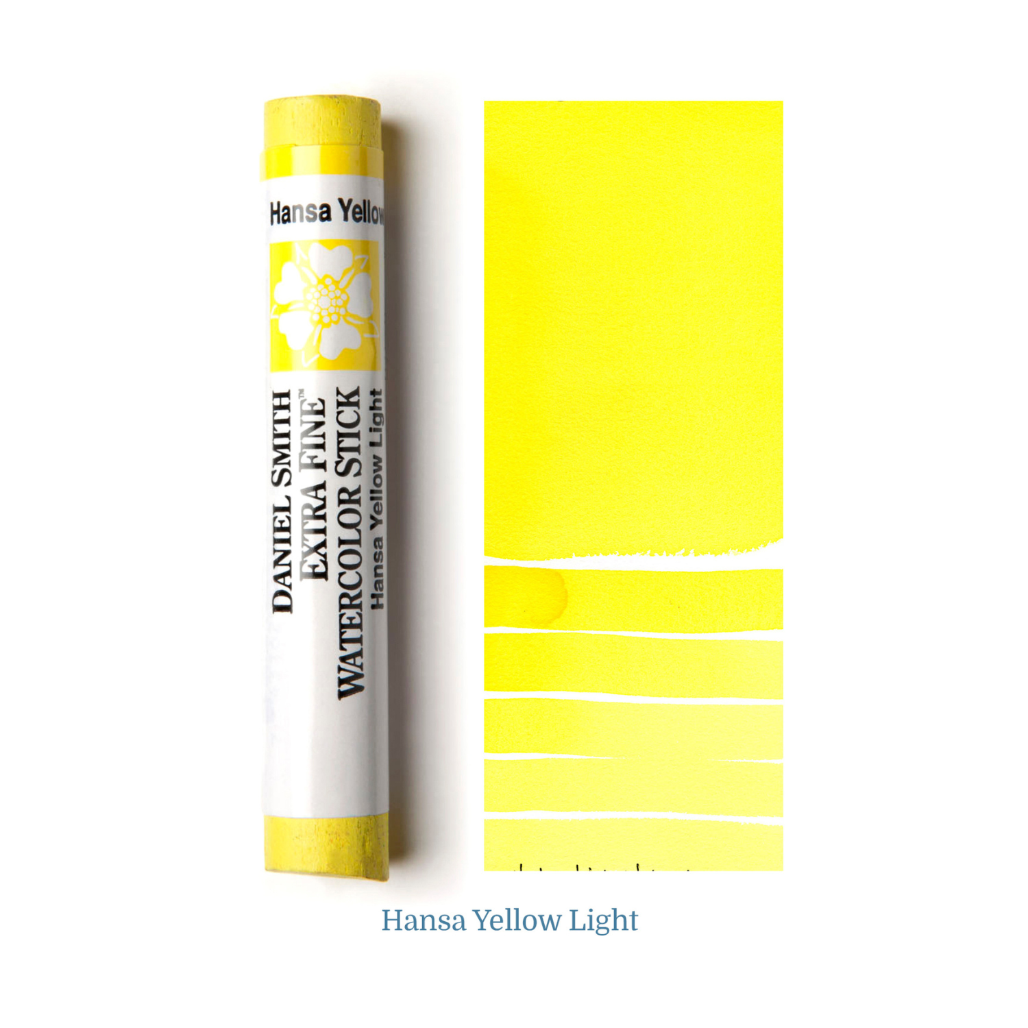 DS Watercolor Stick Hansa Yellow Light