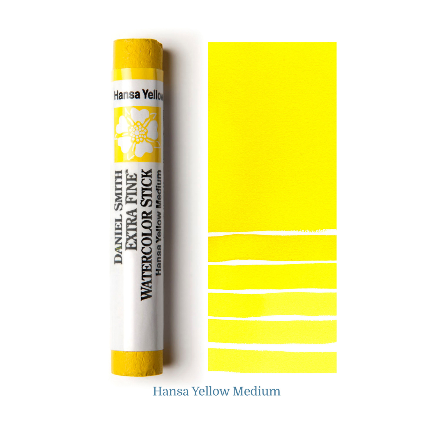 DS Watercolor Stick Hansa Yellow Medium