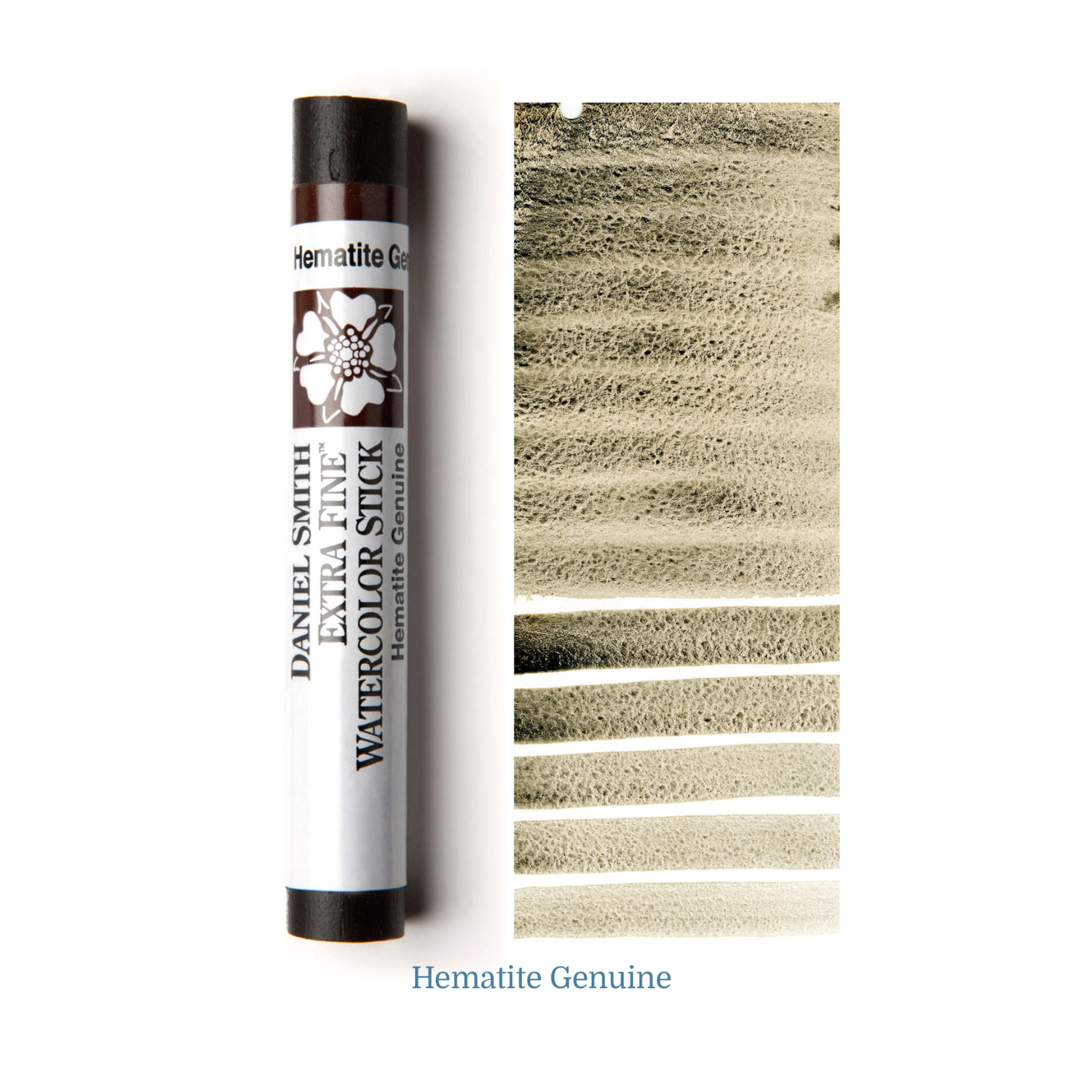 DS Watercolor Stick Hematite Genuine (Primatek)