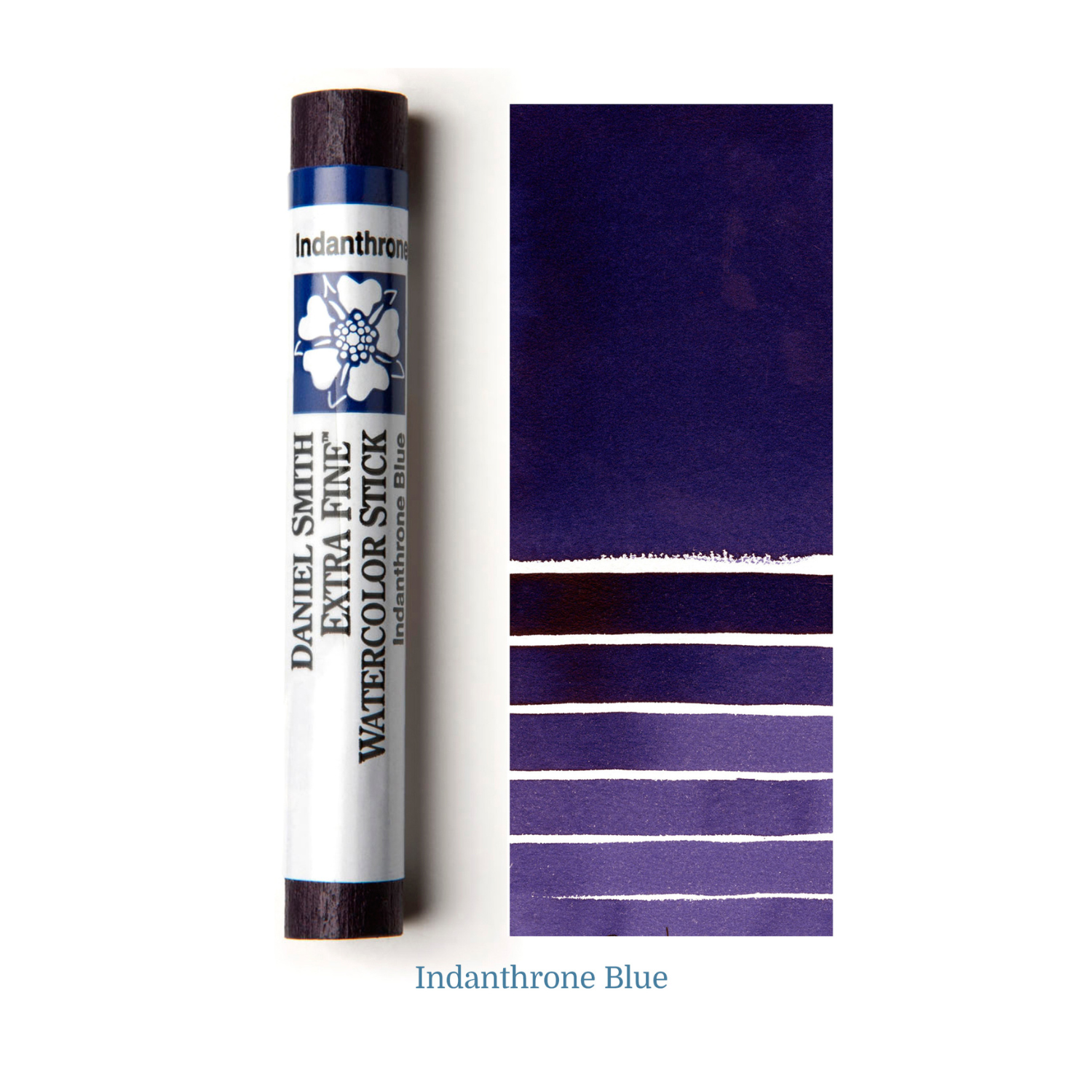 DS Watercolor Stick Indanthrone Blue