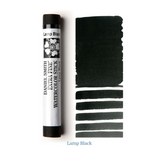 DS Watercolor Stick Lamp Black