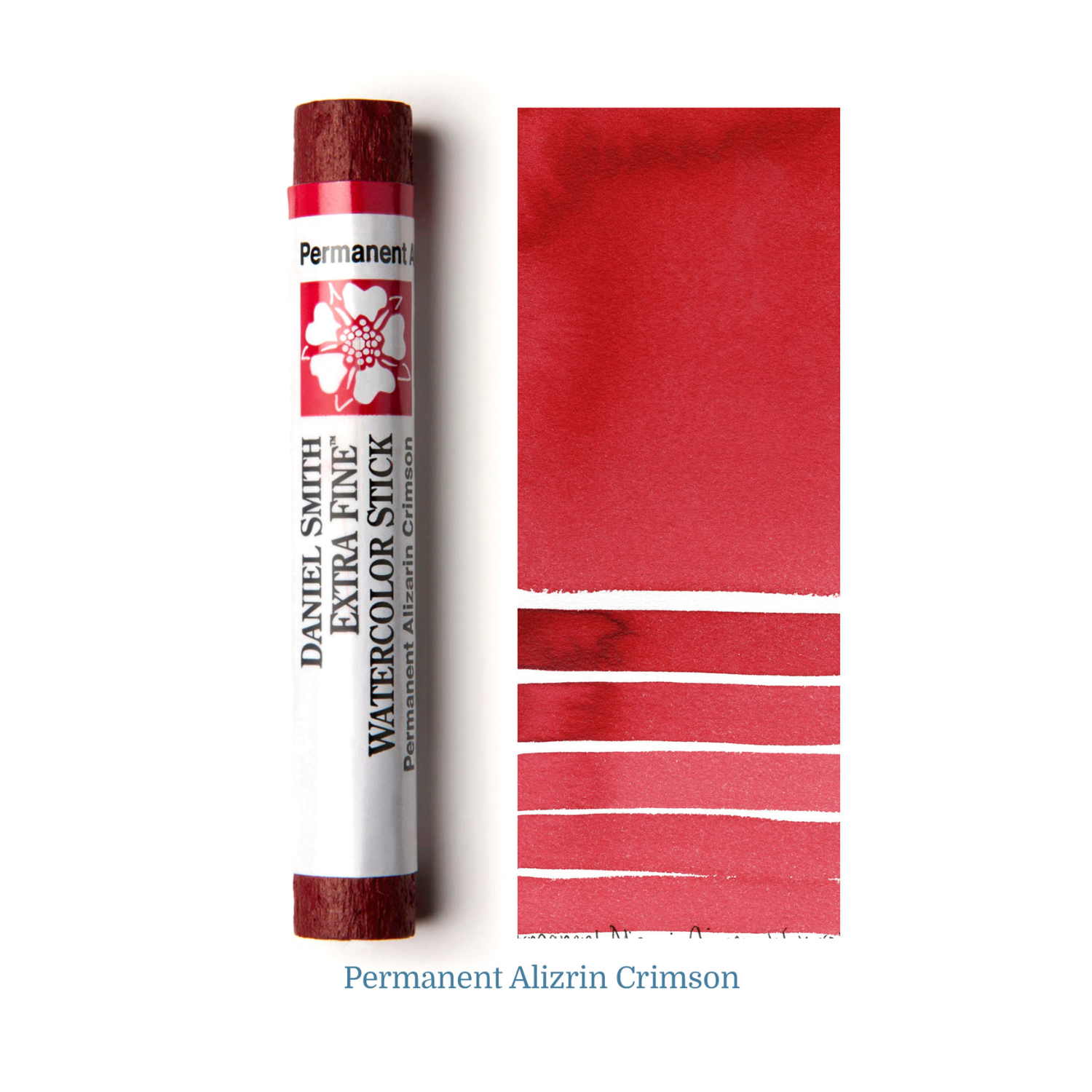 DS Watercolor Stick Permanent Alizarin Crimson