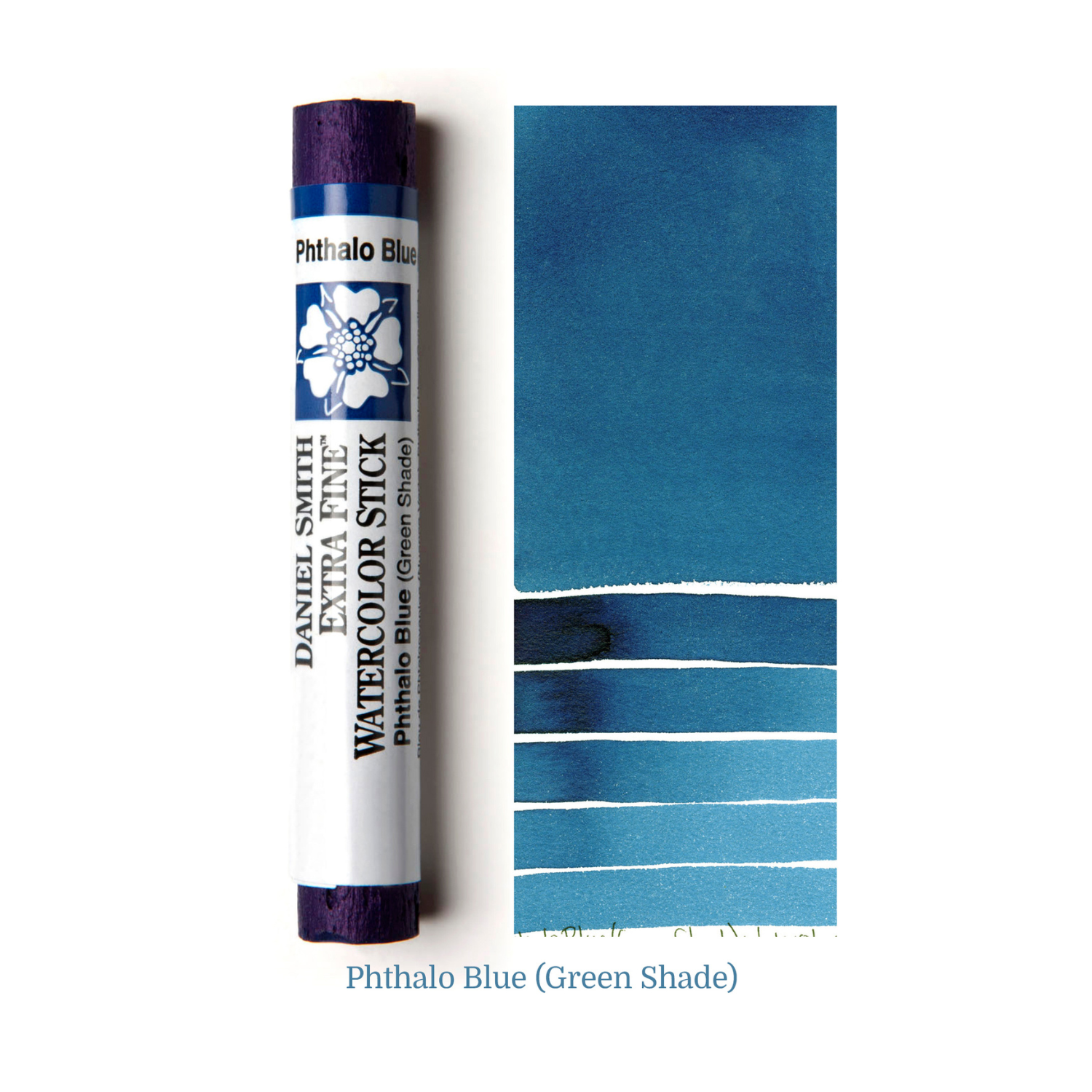 DS Watercolor Stick Phthalo Blue (Green Shade)