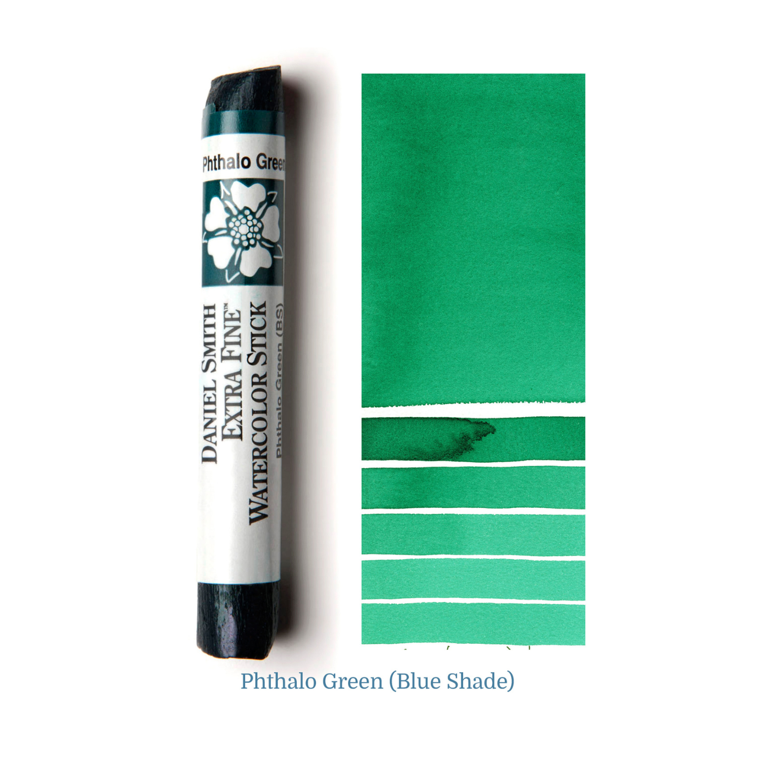 DS Watercolor Stick Phthalo Green (Blue Shade)