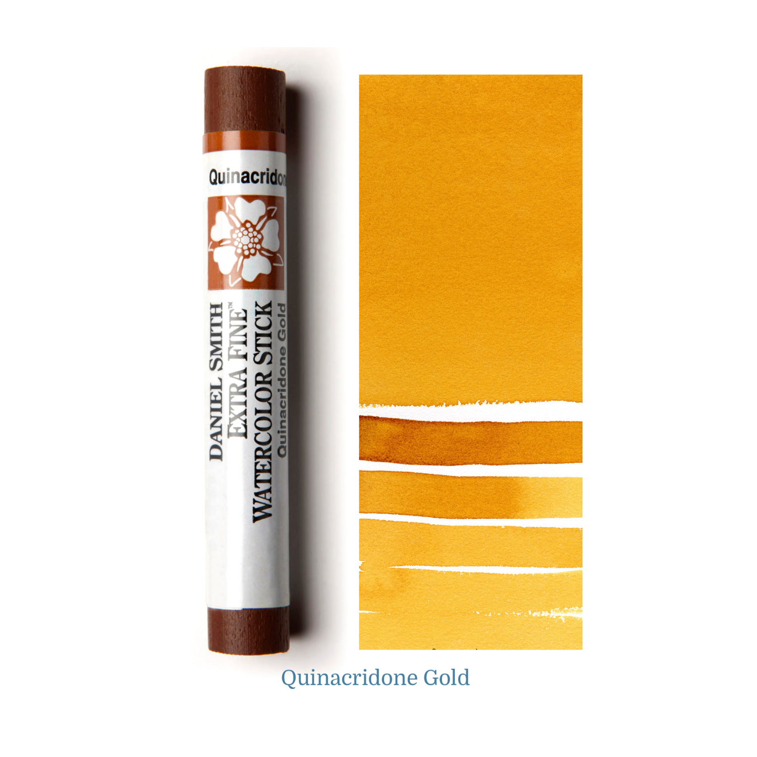 DS Watercolor Stick Quinacridone Gold