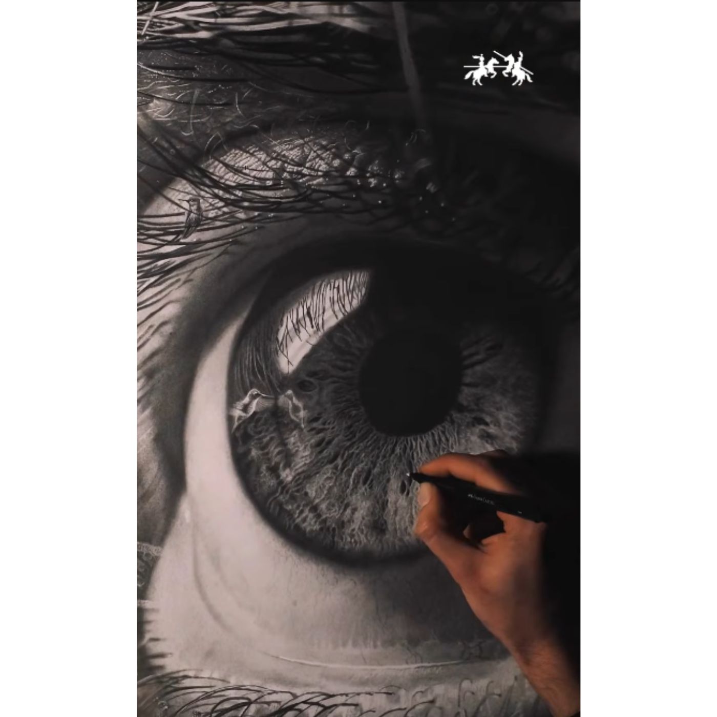 Faber-Castell Precision Eraser Pen + Refill