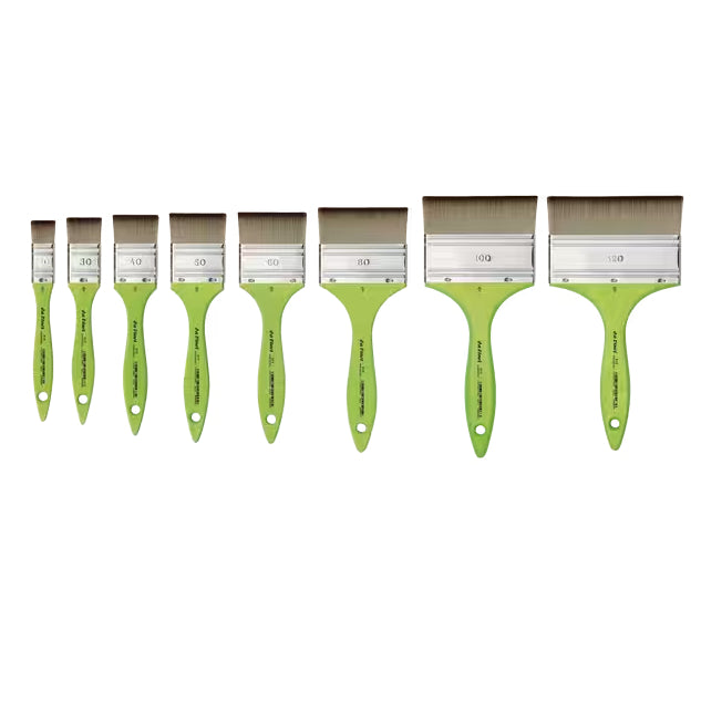 Da Vinci Green Mottler 5073