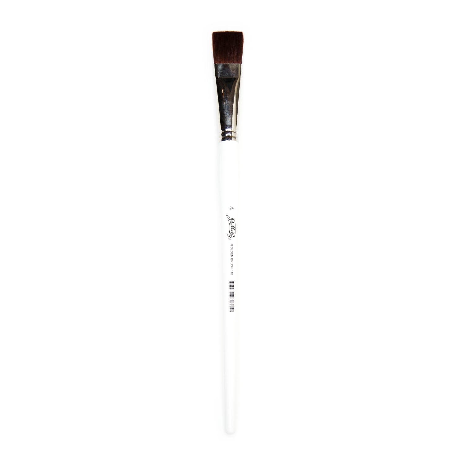 Stellings Golden Brush series 110 acrylic brush flat for acrylic paint