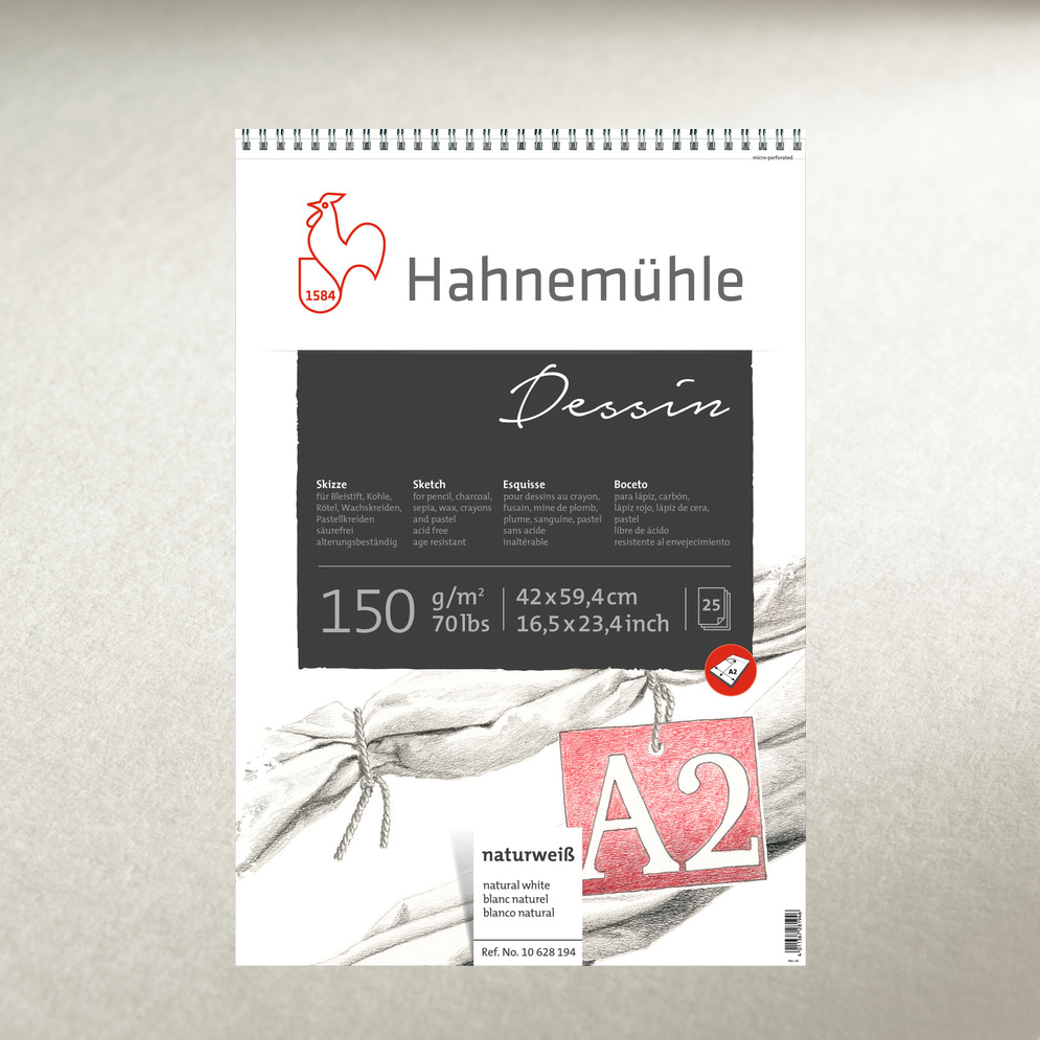 Hahnemühle Dessin Drawing Pad