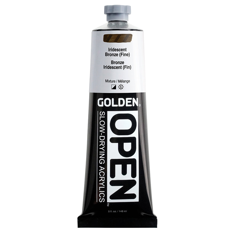 Iridescent Bronze (Fine)