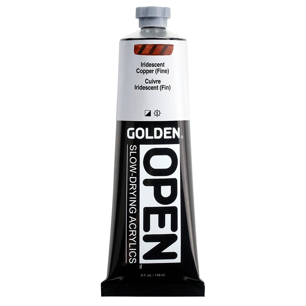 Iridescent Copper (Fine)