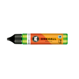 Neon Green Fluorescent