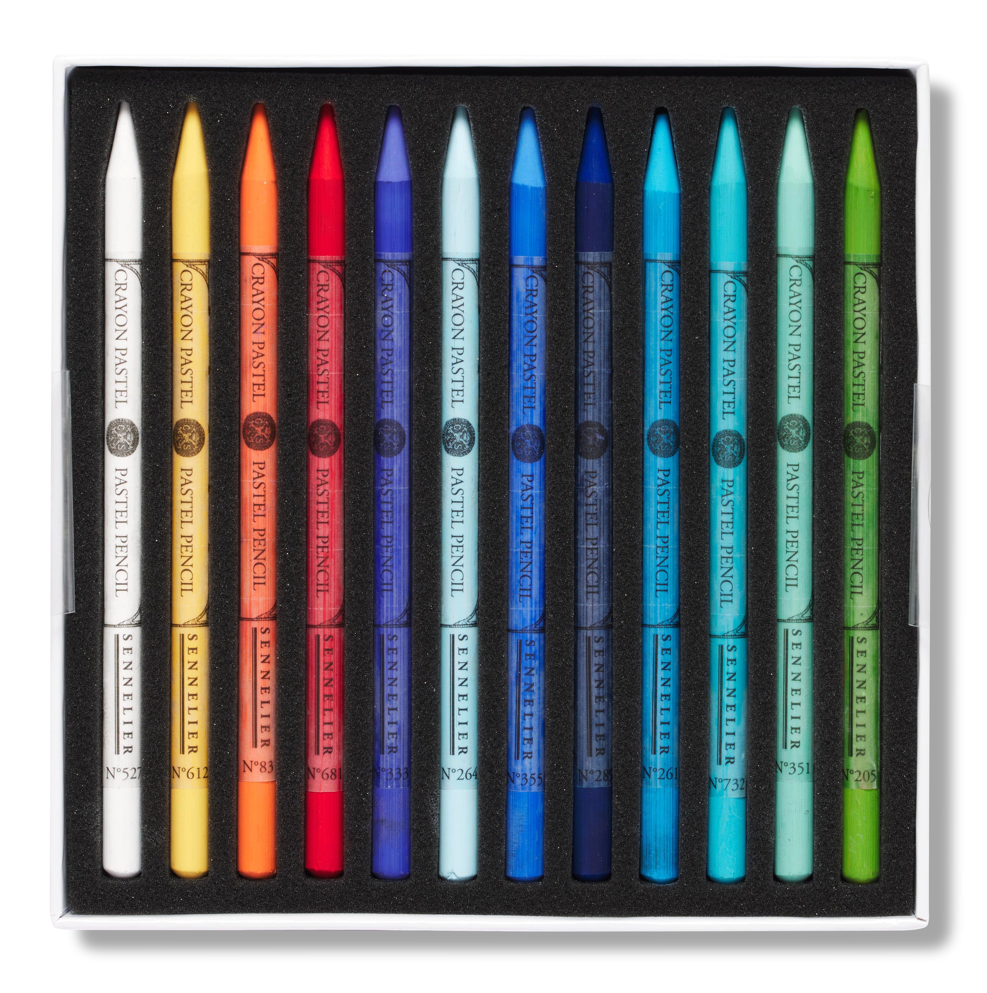 Sennelier Pastel Pencil Set 24 pcs - Landscape