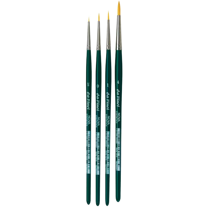 Da Vinci 5354 Miniature Nova Brush Set