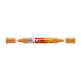 MOLO ONE4ALL TWIN 208 ocher brown light