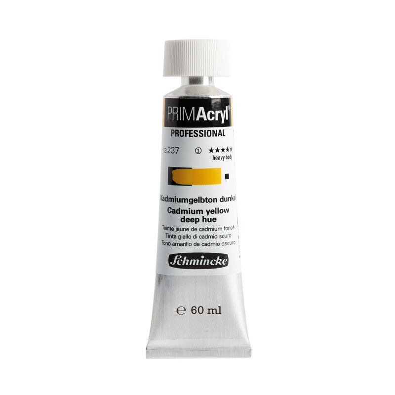 Cadmium yellow deep hue