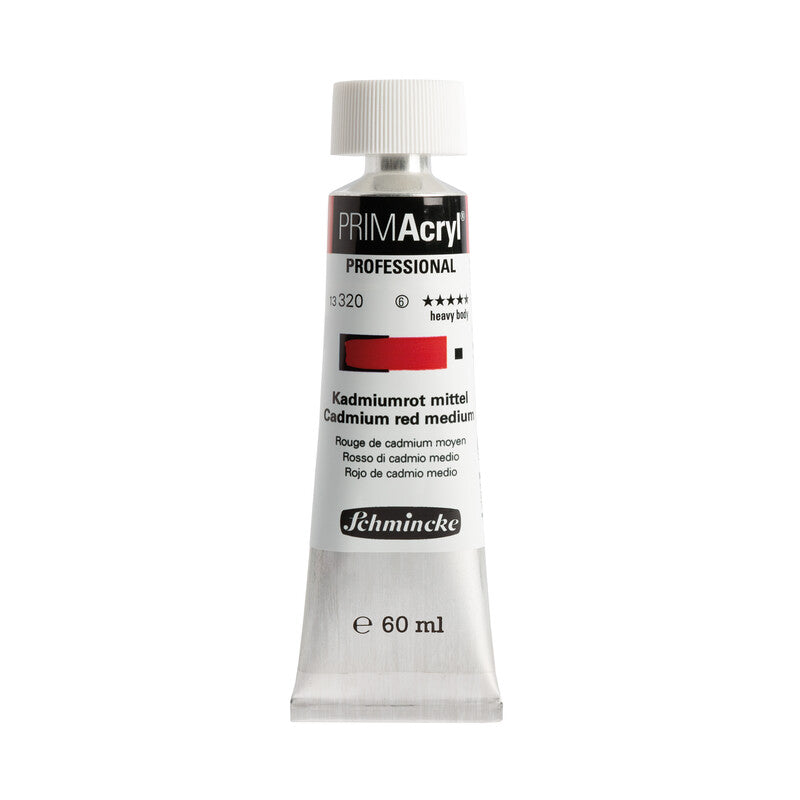 Cadmium Red Medium