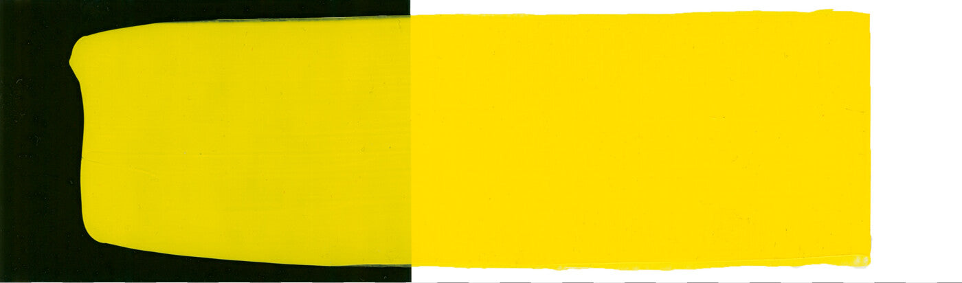 Cadmium yellow light hue