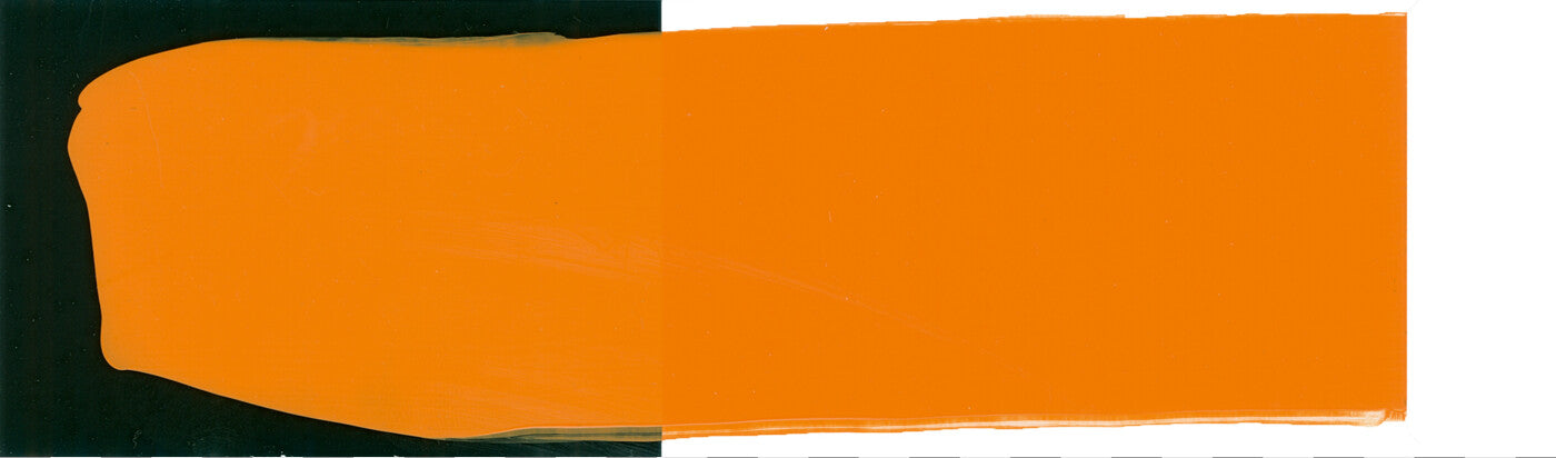 Cadmium orange hue