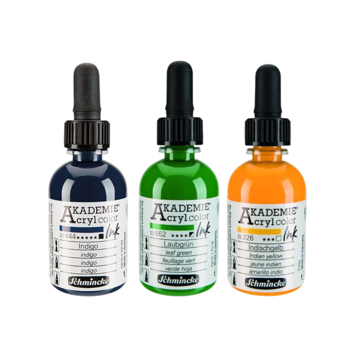 Schmincke Akrylmaling Schmincke Akademie Akryl Ink 50ml