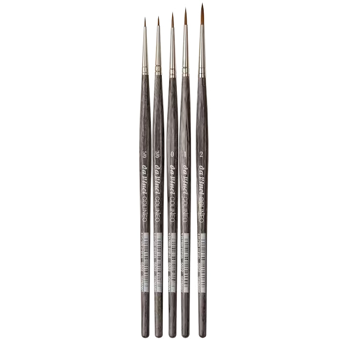 Da Vinci 4054 Miniature Colineo Brush Set