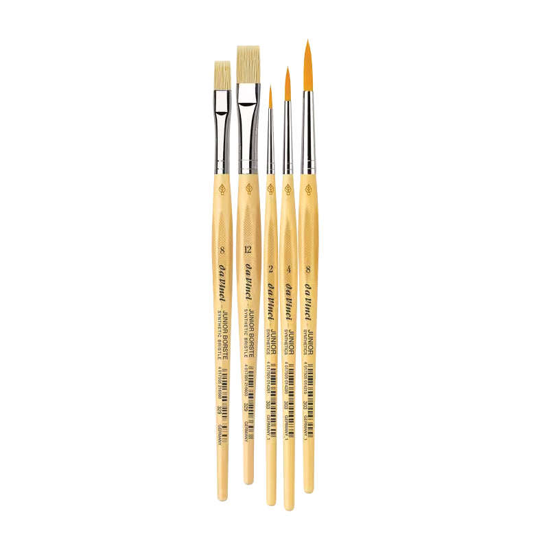 Da Vinci 4211 Junior Multi Brush Set