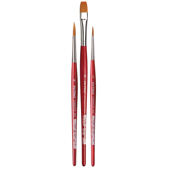 Da Vinci 5389 Watercolor Spin Brush Set