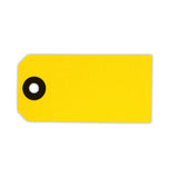 Stellings Manila Mærker - Bright Yellow