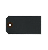 Stellings Manila Labels - Deep Gray