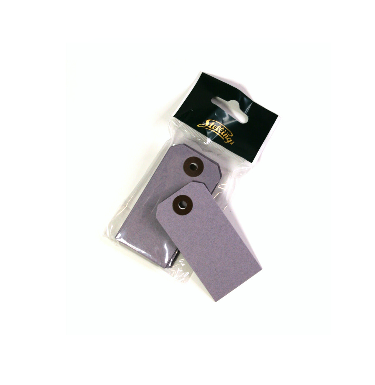 Stellings Manila Mærker - Grey Purple