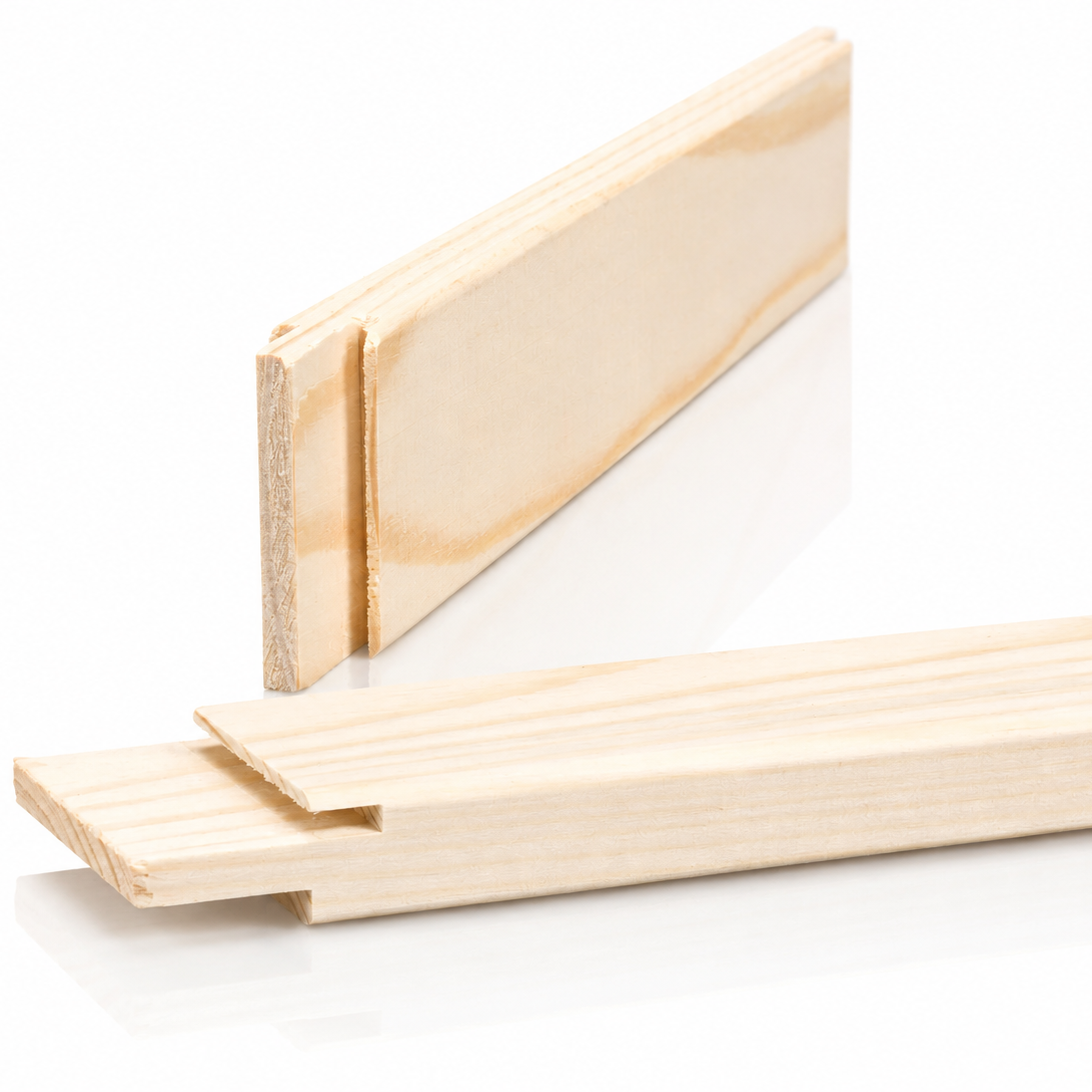 Brace and Cross-Bracing DUO Stretcher bar 28
