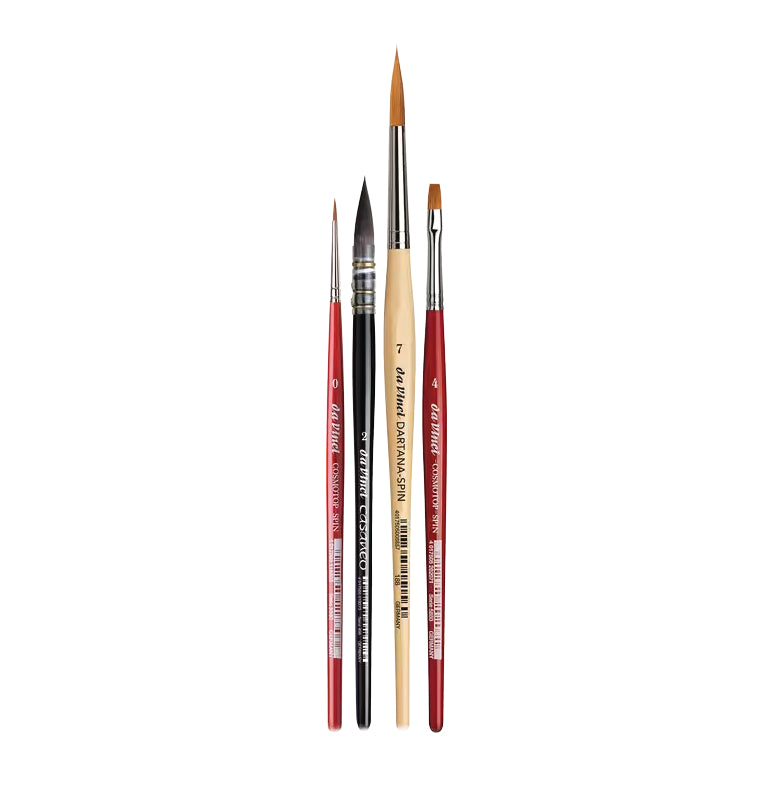 DV Set 5601 Urban Watercolor Journey set