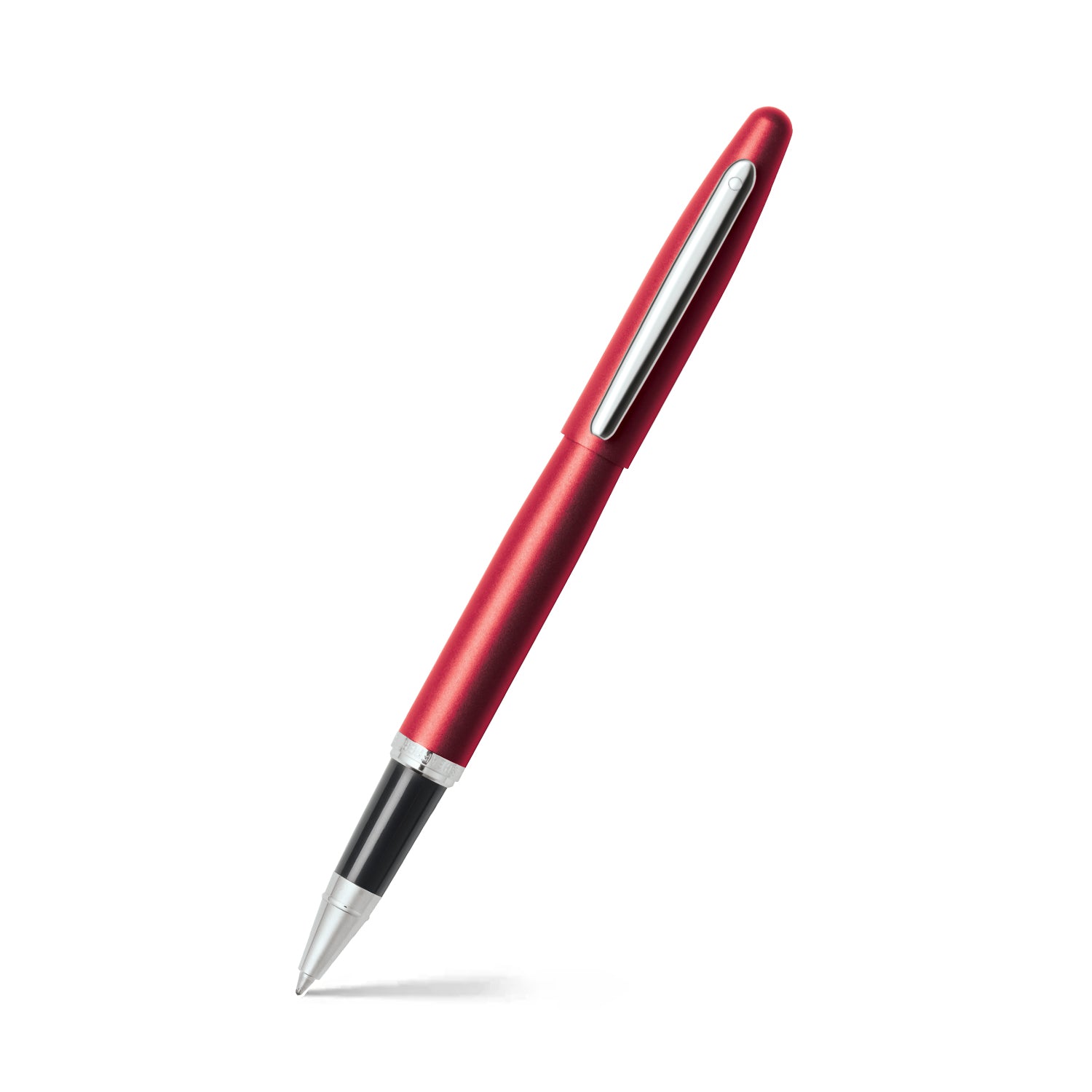 Sheaffer VFM Red with Chrome Accents