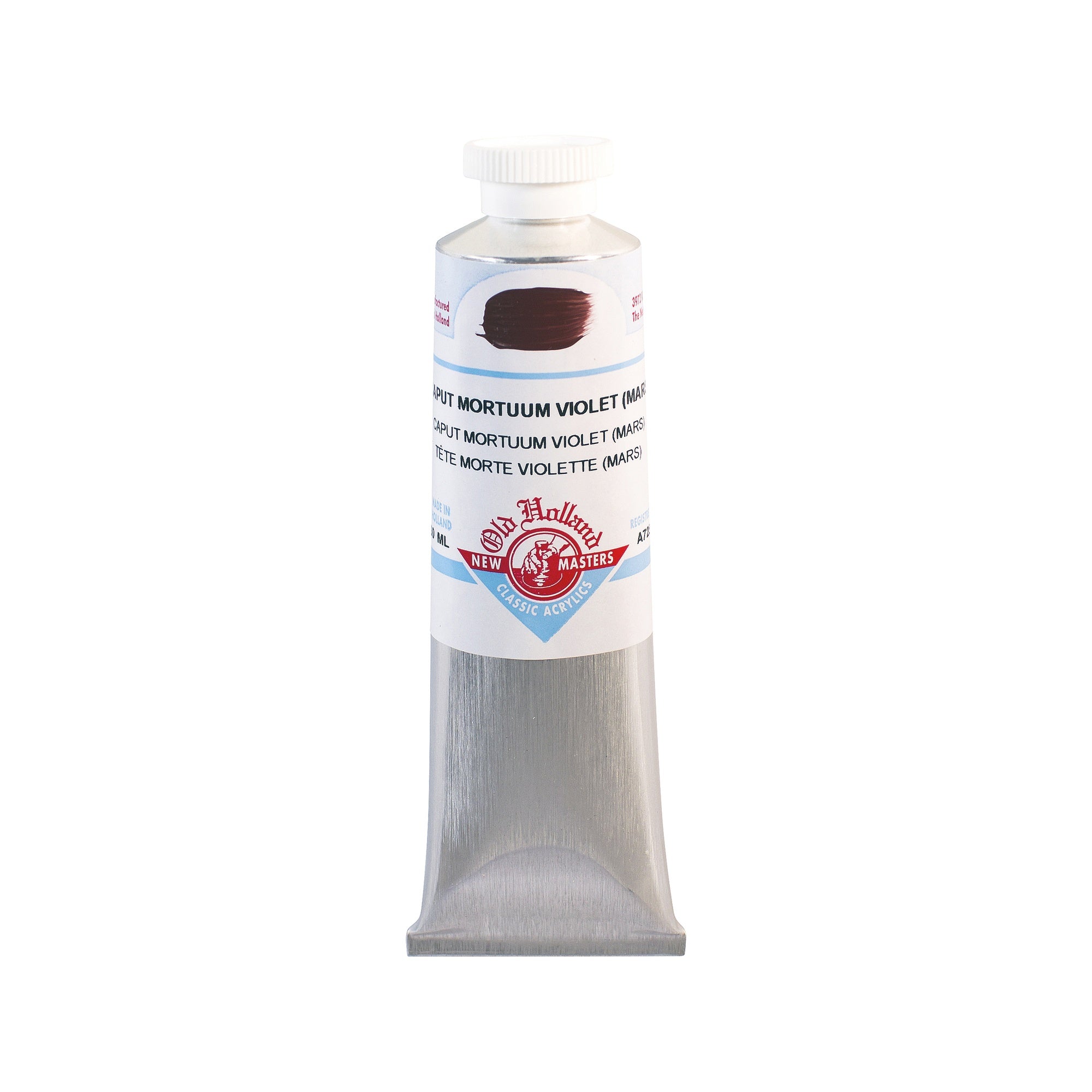 Caput Mortuum Violet (Mars)